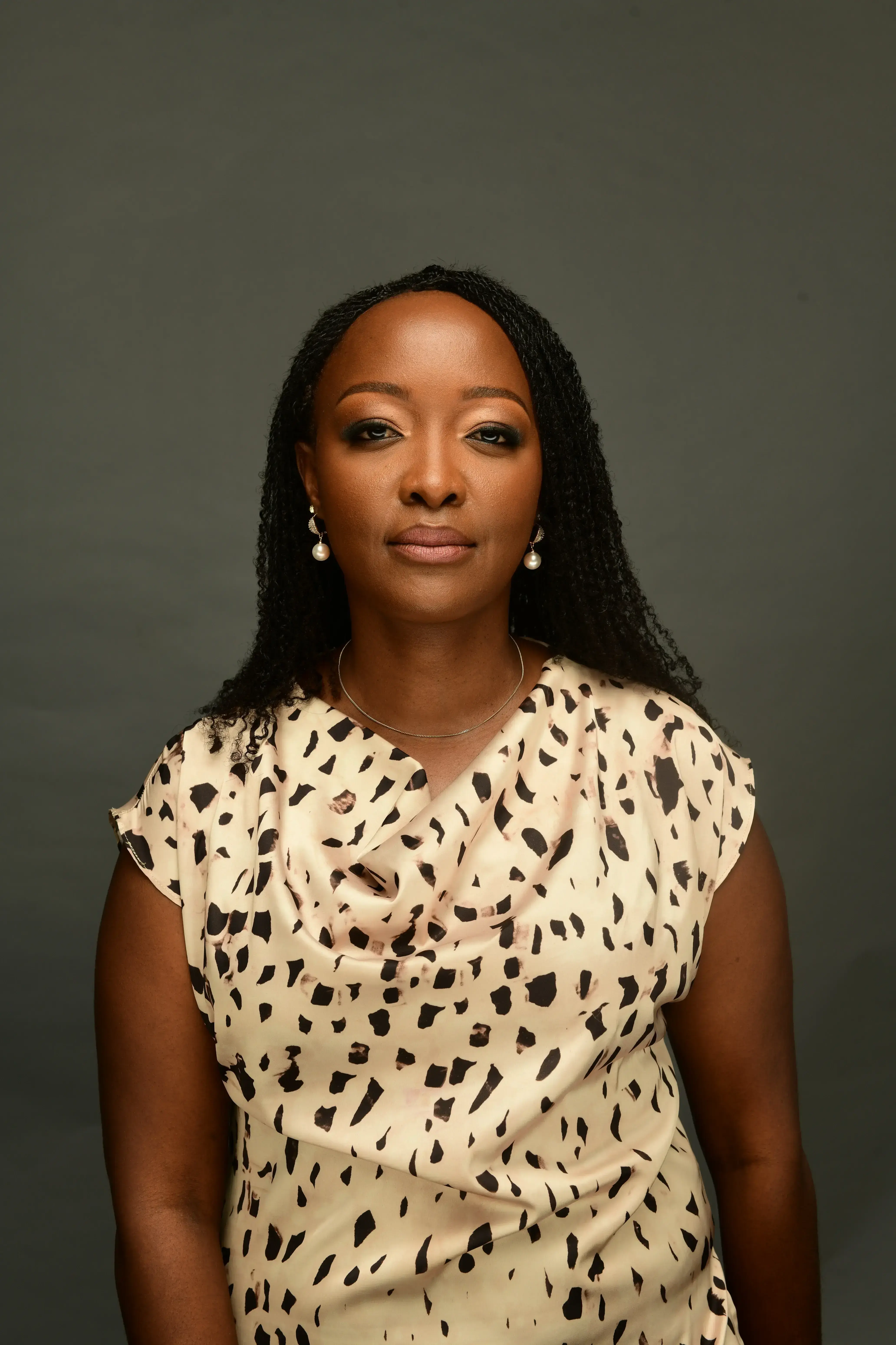 2024 Moremi Accelerator cohort member Esther Ndeti